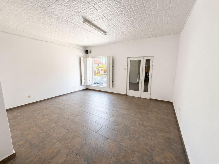 Fabric | Spațiu Comercial | 73 mp utili | Vad Comercial | Stradal | Tramvai
