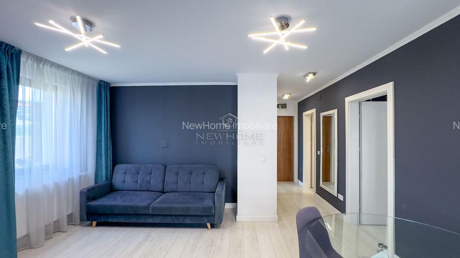 Apartament 2 camera Gheorgheni, Park Lake Iulius Mall - 6
