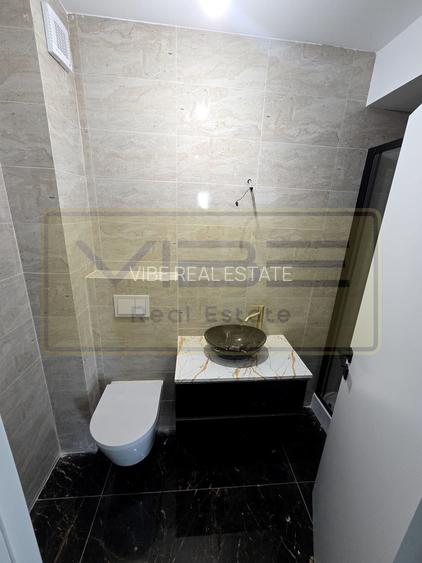 Copou- 3 camere 2 bai- decomandat- modern- parcare acoperita - 12