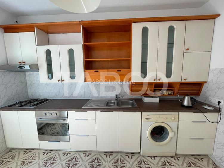 Apartament la casa de inchiriat 3 camere zona Sub Arini din Sibiu