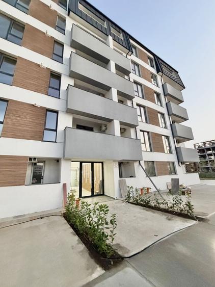 Ap. 2 camere decomandat - finisaje premium / panouri solare