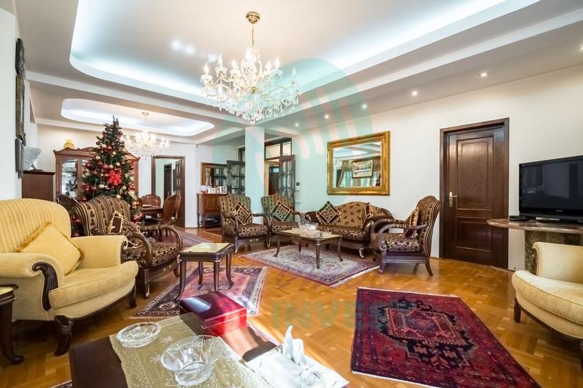 Vila spatioasa in zona Erou Iancu Nicolae - British School