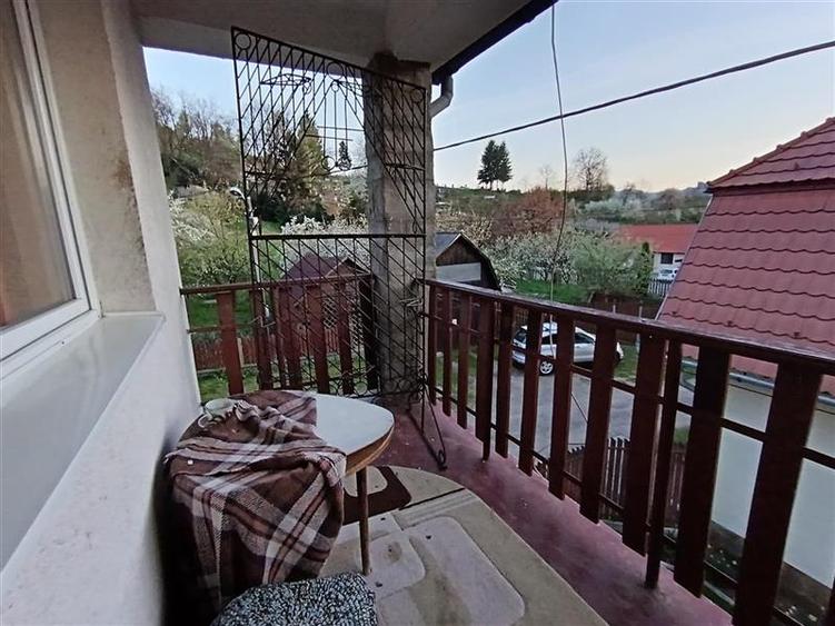 Proprietate cu 2 case (Praid, str. Regelui)