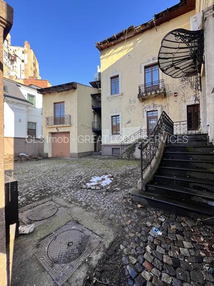 Cladire Reprezentativa, Situata Central, Ideal sediu, Clinica, Birouri, Showroom - 5