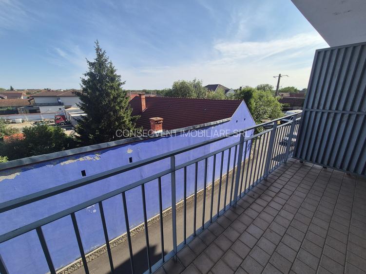 Apartament finisat, 2 balcoane, Aradul Nou, Str. Arinului, comision 0% - 11