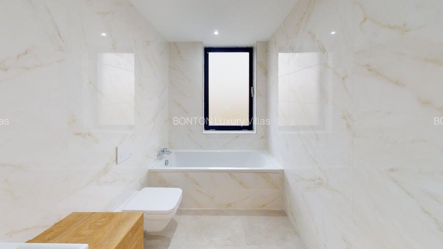 Bonton Villas Pipera, Dezvoltator, Vila 7 Camere cu Garaj, Faza 2, Finalizata - 12