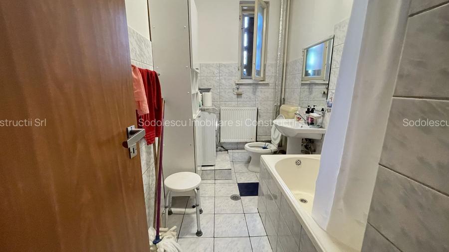 Apartament cu 2 camere in bloc de cărămidă , etajul 1 - 18