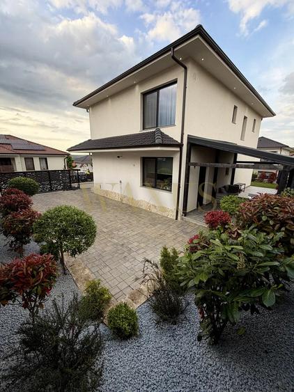 Casă individuală La Cheie - SU 170MP I Teren 400MP I P+E – Dezmir