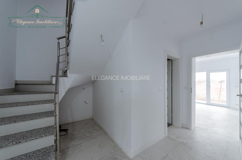 Vilă modernă cu 5 camere, P+1, zona Gai, Arad - 11