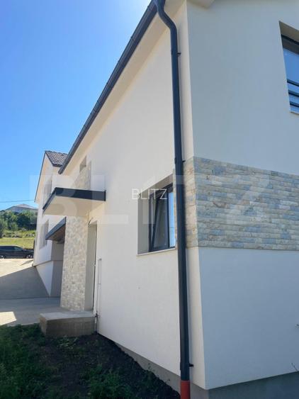Casă cu 3 dormitoare doar 195000 Euro zona Planoare din Dezmir! - 6