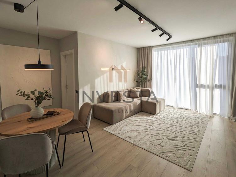 Apartament modern cu 2 camere si finisaje premium!