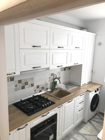 Apartament 2 camere decomandat, mobilat, utilat, INTABULAT, accept credit