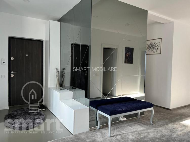 Apartament de lux 3 camere,118mp, Buna Ziua +2 locuri parcare+boxa - 19