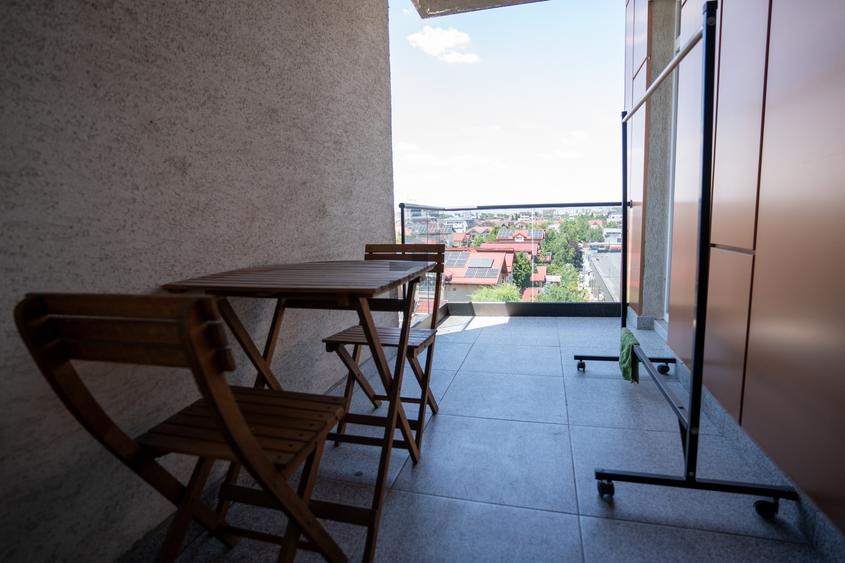 Apartament 2 Camere Amurgului