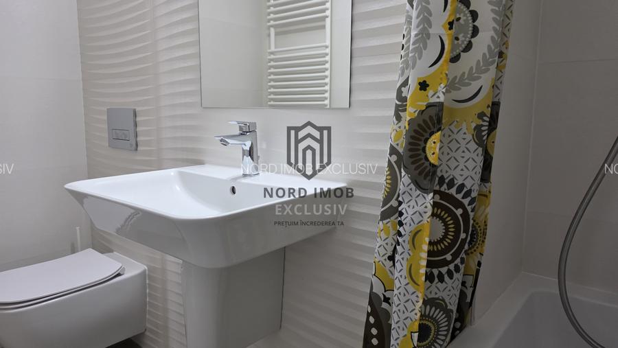 Cloud 9 - 3 camere | Prima închiriere | Pet Friendly | 2 Bai | 2 Locuri parcare - 16