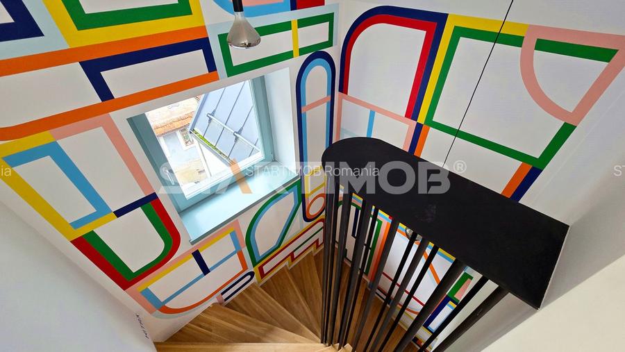 Penthouse Chiville cu parcare subterana - 22