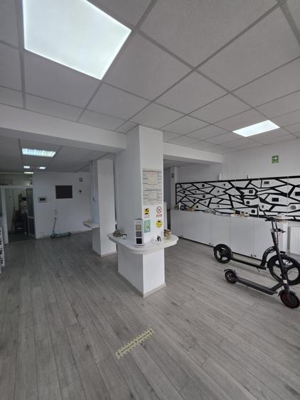 Spatiu comercial Stefan cel Mare