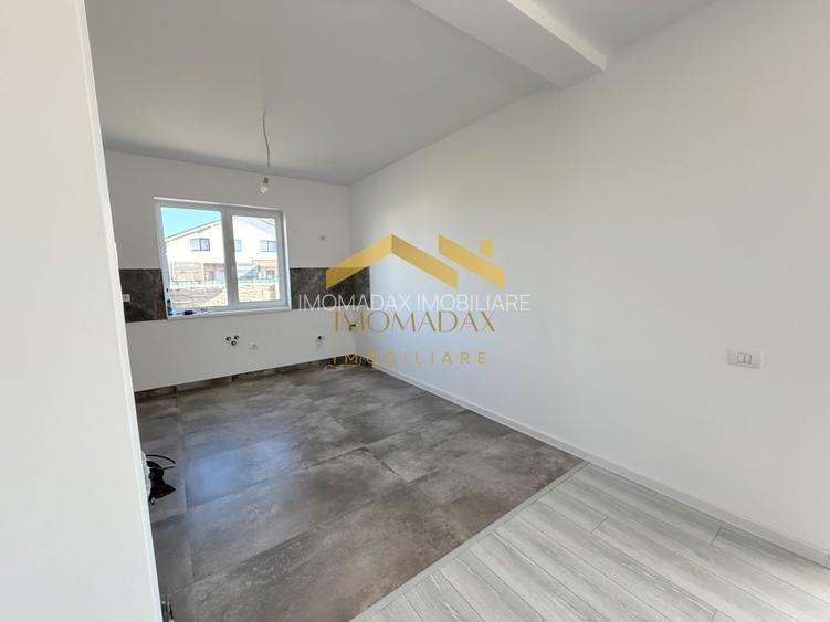 Mosnita Noua-Casa Parter-4 Camere