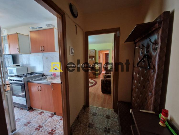 3 camere, etaj 3, AC, centrala, Craiovita-Bigul Vechi - 9