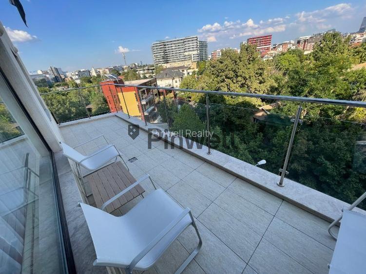 Apartament 3 Camere Herăstrău Lux 110 mp utili | Loc de parcare inclus - 14