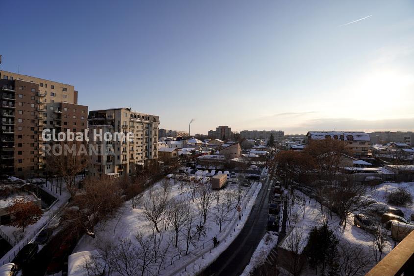 Garsonieră Spațioasă | Amfiteatru Residence | Parcul Tineretului