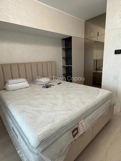 Apartament de inchiriat cu 2  camere- Royal Town Copou Iasi - 6