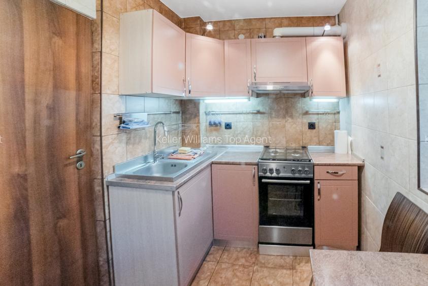 Apartament cu 3 camere și două balcoane, într-o oază de verdeață, Piața Muncii - 7