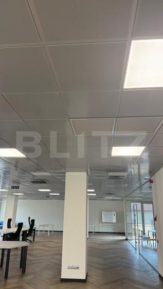 Spatiu pentru birouri, 500 mp, clasa A, ultrafinisat!