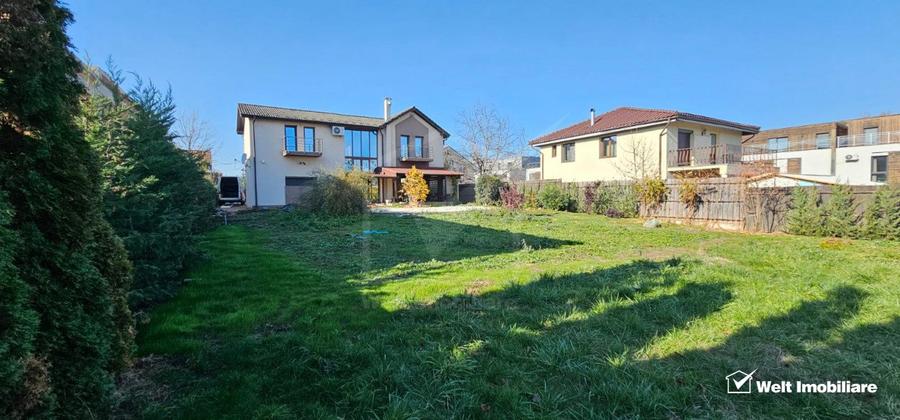 Casa individuala, 400 mp utili, 1150 mp teren, Europa, zona Eugen Ionesco