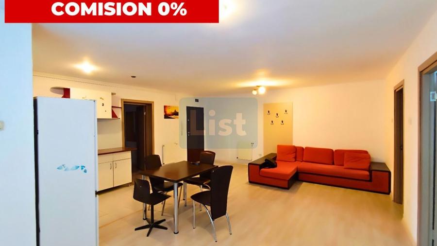 Comision 0%! Apartament decomandat, cu 3 camere, 77 mp utili