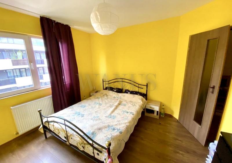 Apartament de 2 camere, 52 mp utili, Zona Oașului Iris
