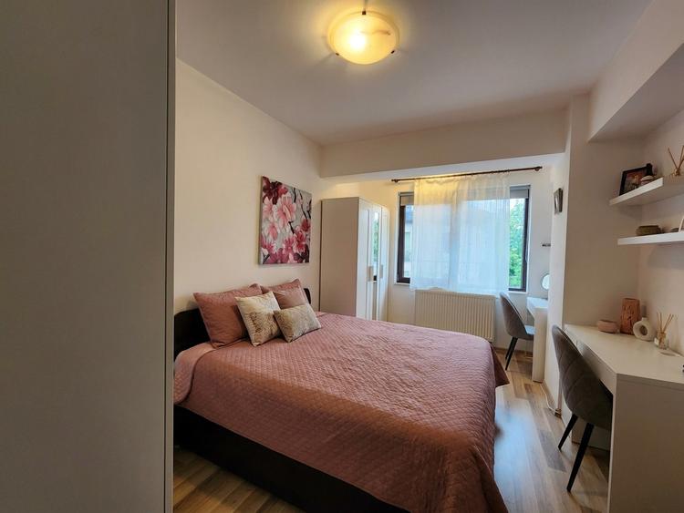 APARTAMENT CU 2 CAMERE, 50 MP , ETAJ 2, BLOC NOU, NICOLINA-LOC DE PARCARE INCLUS