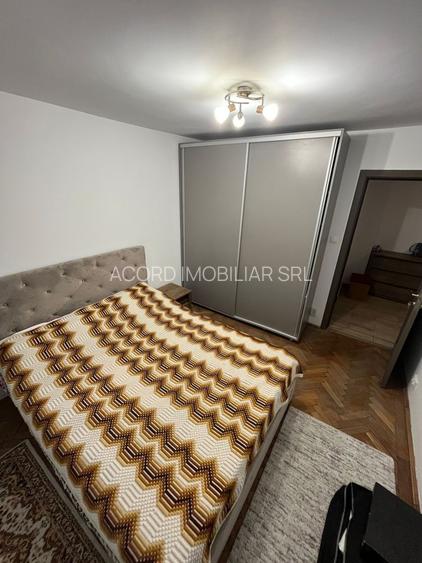Apartament 4 camere Trocadero