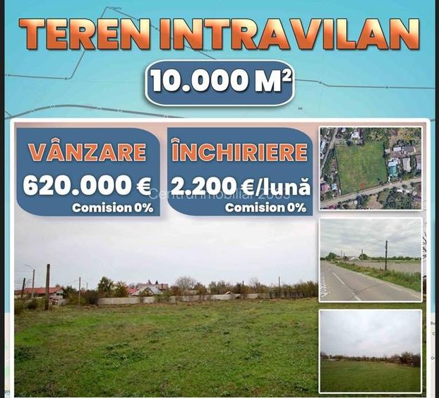 Teren pe Soseaua Bucuresti-Constanta, stradal, Comision 0 - 2