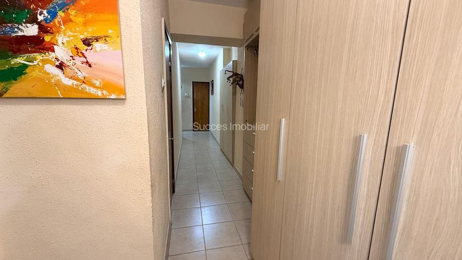 Titulescu, scoala 3, 3 camere decomandat, 80 MP ,loc parcare, etaj 1, 500 euro - 27