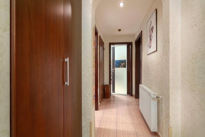 Apartament 3 camere, 89 mp utili, bloc 2008, parcare – Militari, Str. Orșova