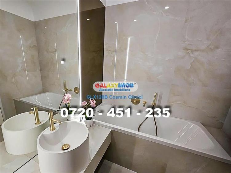 Apartament 2 camere Cortina North Pipera parcare subterana et 2 - 5