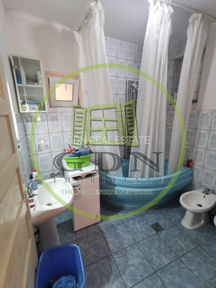 Casa individuala de vanzare in cartierul Iorga, parter+mansarda. - 7