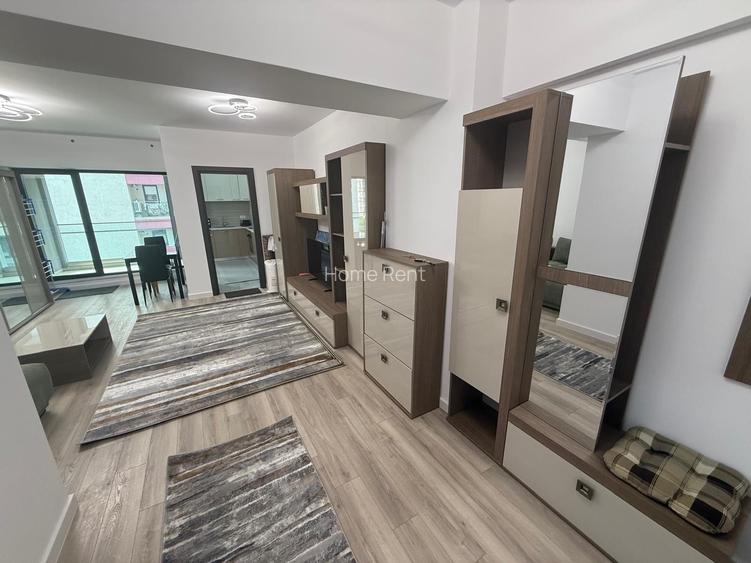 Garsoniera lux |Parcare Inclusa Subteran | Prima Utilizare /3 min metrou - 5
