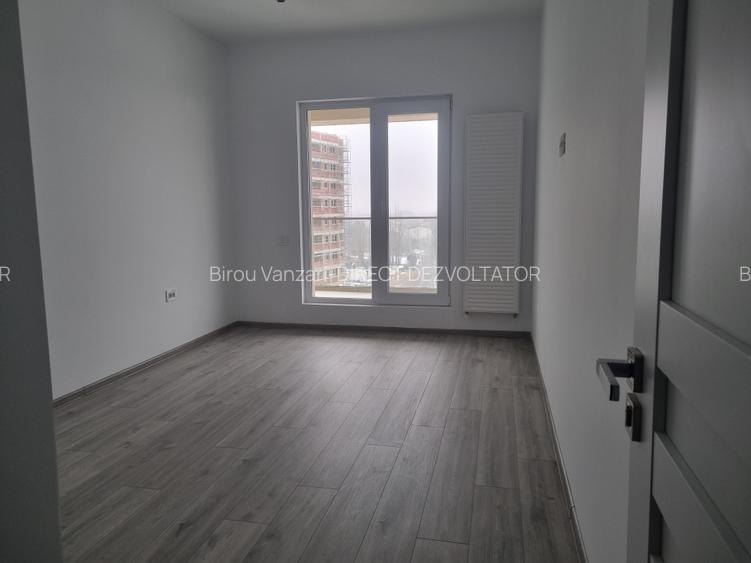 Apartamente cu 2 camere,centrala proprie,zona Promenada Lacului Morii,TVA inclus - 42