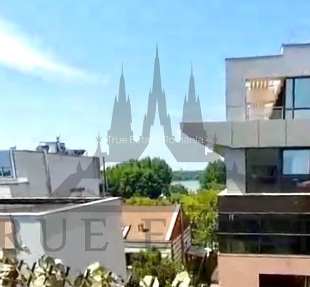 Penthouse cu garaj in Cartierul Herastrau - 2
