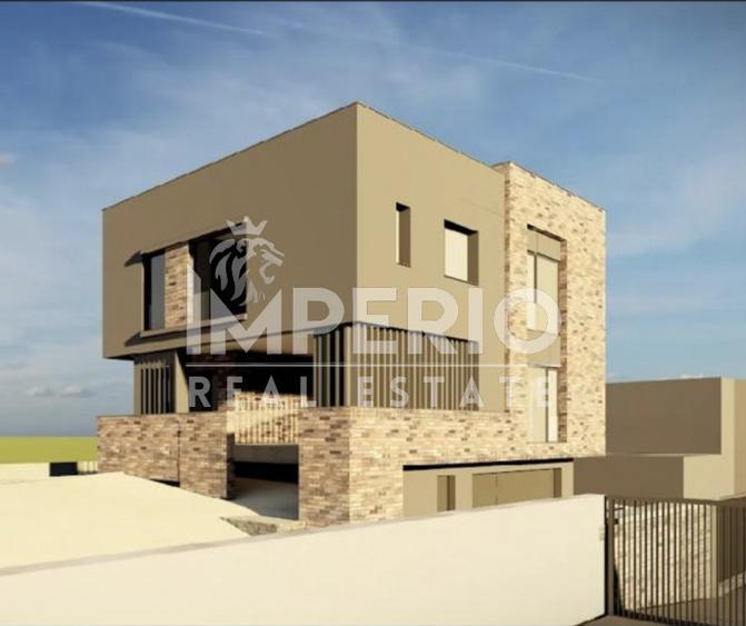 Teren autorizat pentru casa moderna-Cartier Europa Cluj-Napoca!
