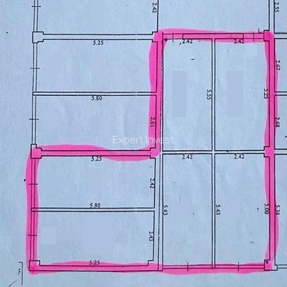 Spatiu comercial 86 mp str. Doamna Stanca / Selimbar / jud. Sibiu - 7