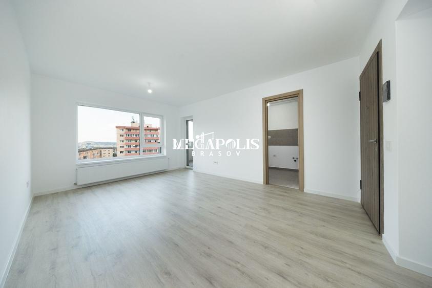 2 camere decomandat, balcon 7 mp, Noua Residence 2