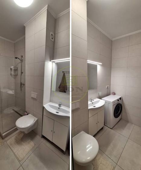 Apartament 2 camere, mobilat, utilat - Victoria Rezidențial