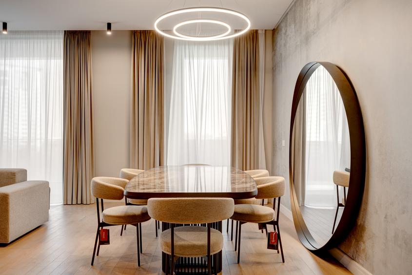 Apartament 3 camere  Lux Rahmaninov Residence