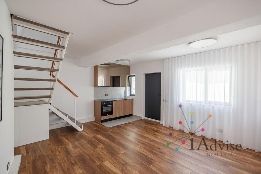 CORP DE CASA TIP BOUTIQUE CU TERASA PANORAMICA IN CENTRUL ISTORIC AL BRASOVULUI