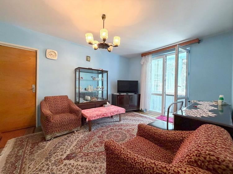 Apartament 3 camere Etaj 2/4 | Metrou Costin Georgian