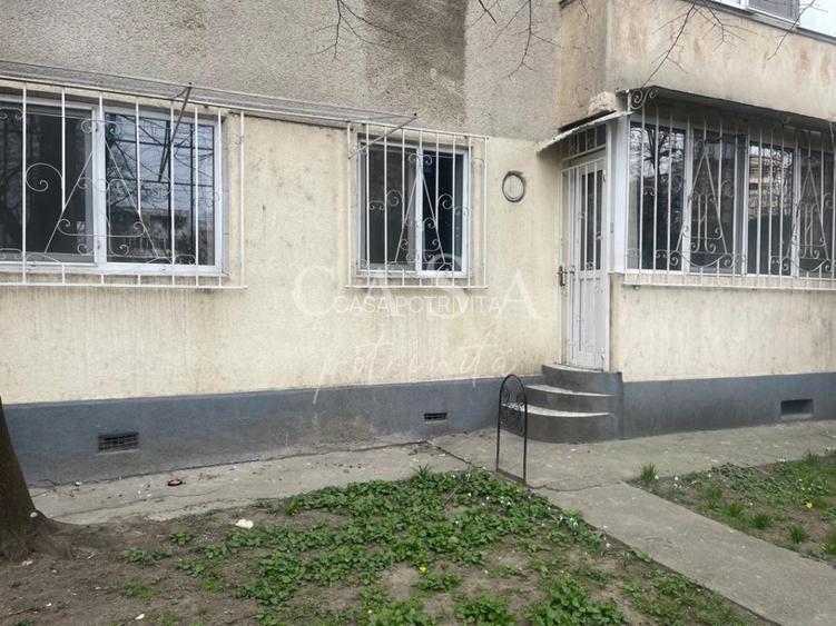 Boema - apartament 2 camere, mobilat si utilat, loc de parcare - 11
