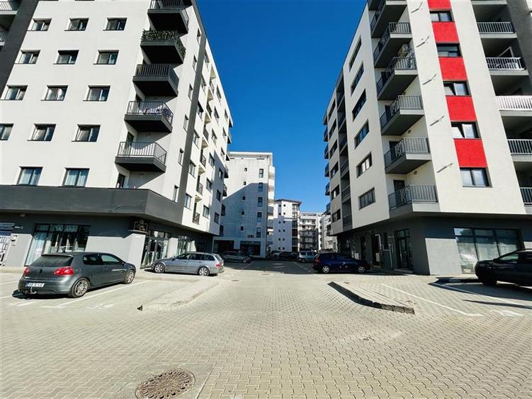 Apartament 3 camere | 65 mp + balcon | Parcare inclusa | Selimbar